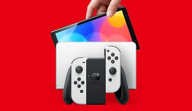 Nintendo Switch eShop er nede for nogle spillere juledag 2021