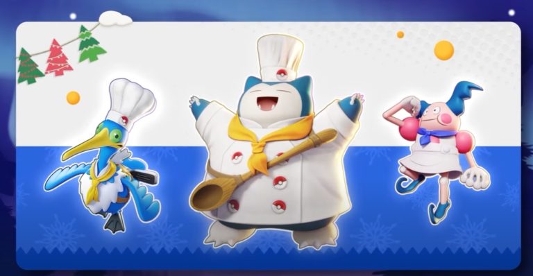 Ny Pokémon UNITE-dataamin viser potentielle nye Battle Items, Holowear og Dragonites moveset