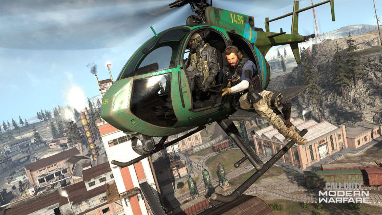 Odell Beckham Jr. fejrer touchdown med Call of Duty: Warzone selv-genoplivning og rustning