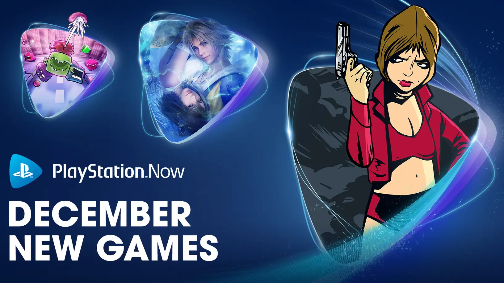 PlayStation Now december 2021 Gratis downloads: GTA III, John Wick Hex og mere