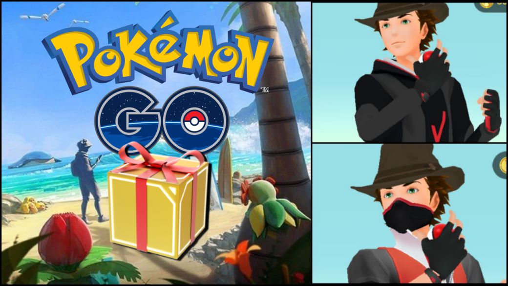 Pokémon GO: All free promotional codes for December 2021