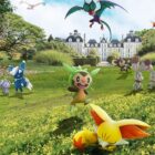 'Pokémon Go' 2022 køreplan inkluderer nye raids