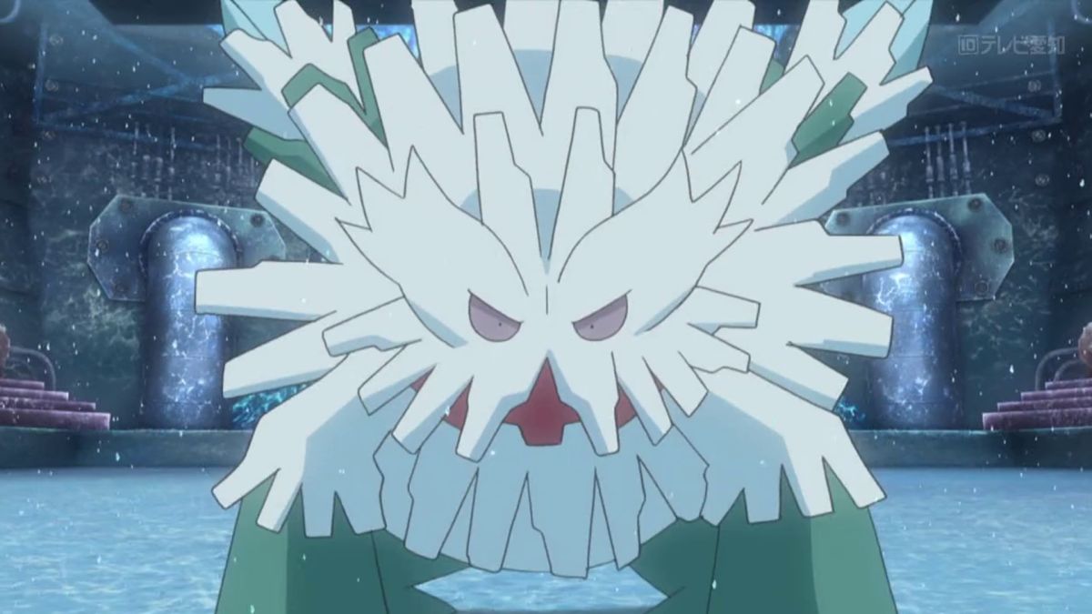 Pokemon Go Mega Abomasnow Raid, tællere og bedste træk at bruge