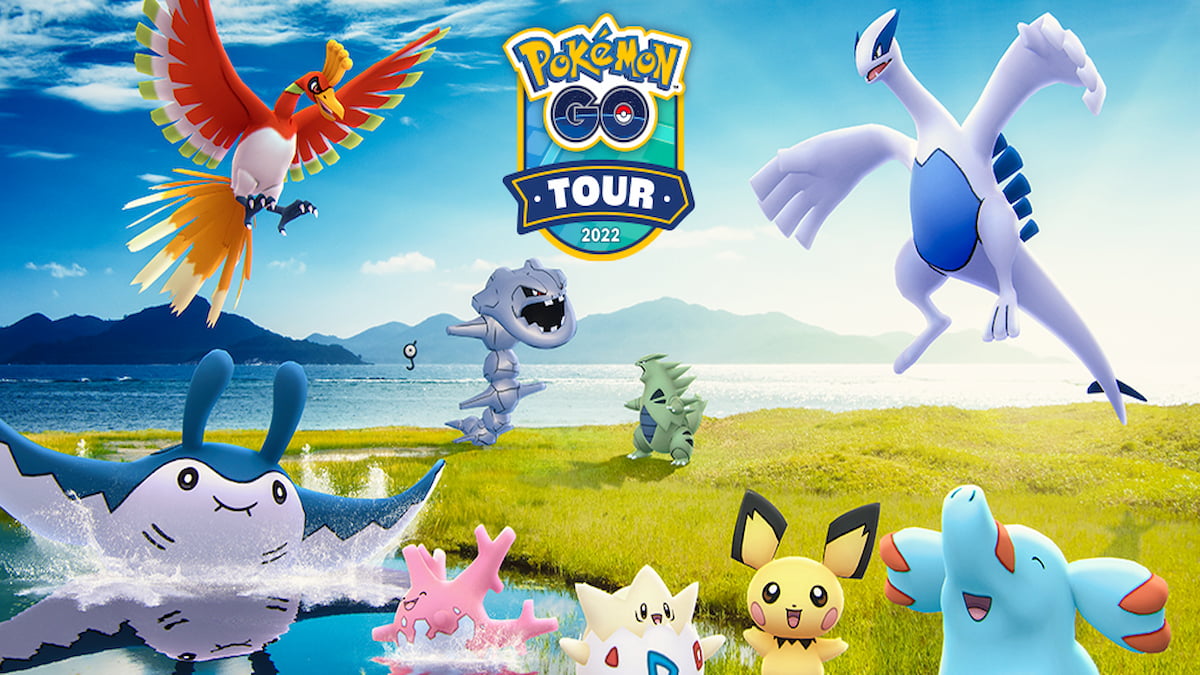 Pokémon Go Tour: Johto-begivenheden vil byde på byplaceringer med eksklusive belønninger