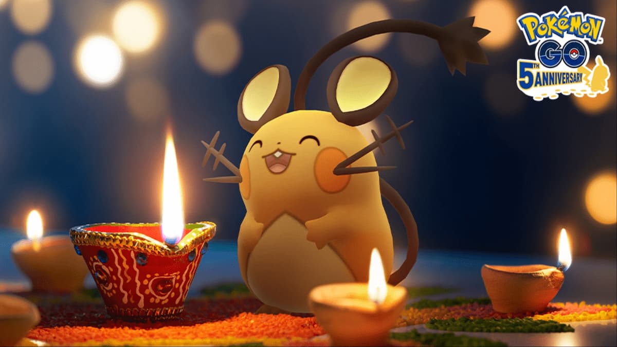 Pokémon Go-spiller slår tallene og afslører 2021's mest stødte Pokémon