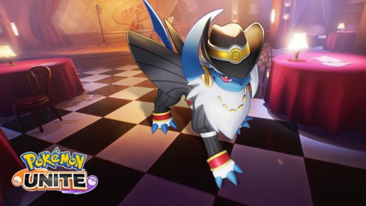 Pokemon Unite Agent of Disaster Battle Pass udgivet