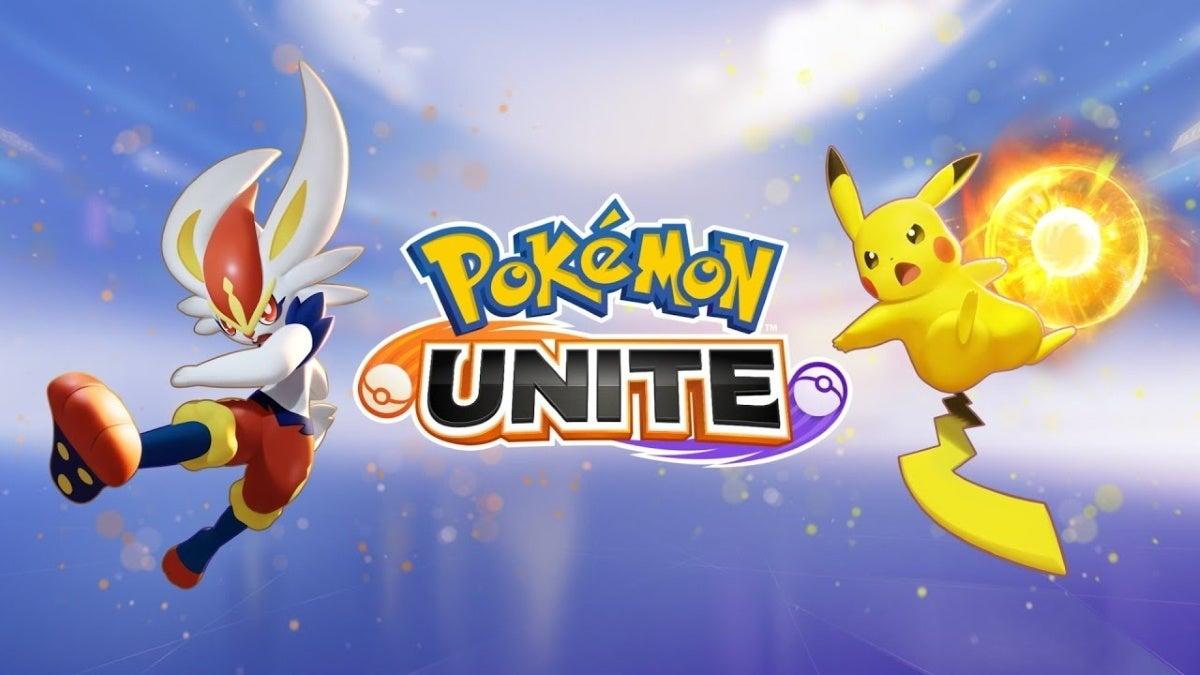Pokemon Unite går offline i flere timer