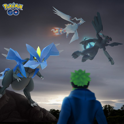 Reshiram Pokémon GO Raid Battle Tips