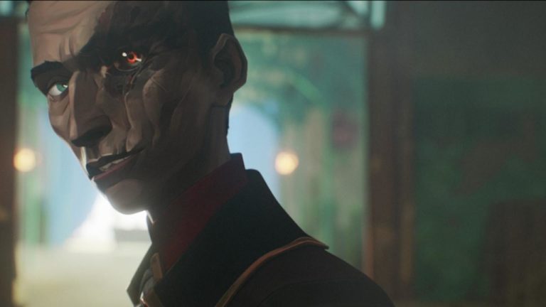 Riot explique que Silco ne sera pas sur League of Legends