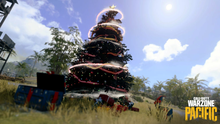 Sådan dræber du Krampus i Call of Duty: Warzone i Festive Fervor-begivenheden