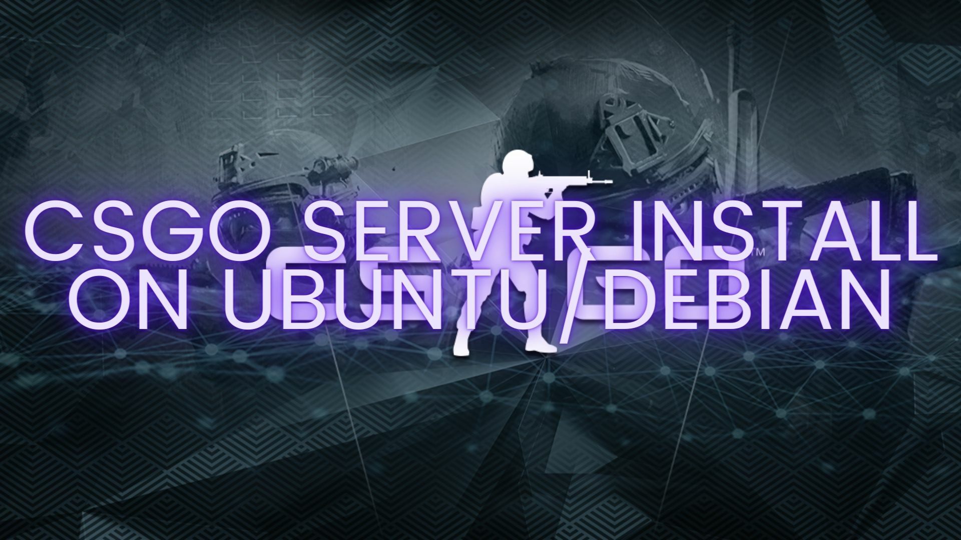 Sådan installeres Counter-Strike:Global Offensive Server på Ubuntu/Deban -