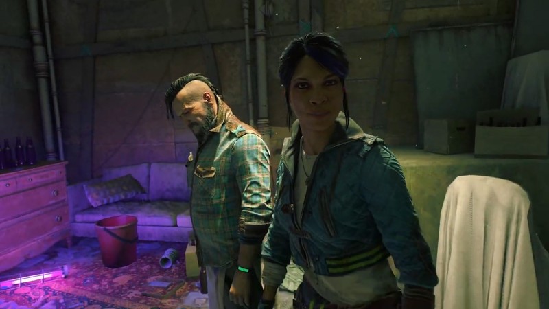 Se 15 Minutes Of Dying Light 2 i aktion på The New Dying 2 Know