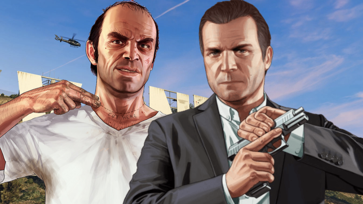 Stort GTA 5-mysterium blev endelig løst 8 år senere