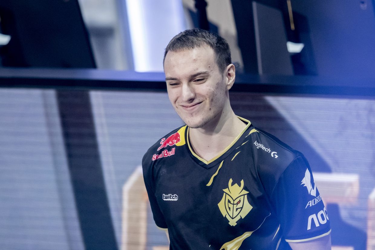 Team Vitality signerer League of Legends superhold med den tidligere G2-stjerne Perkz