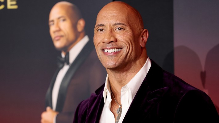 The Rock bekræfter, at han er grundlaget i 'Fortnite'