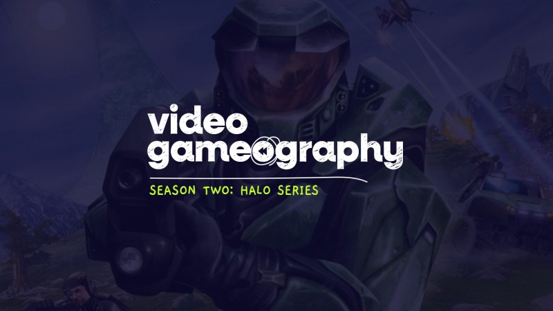 Udforsk hele historien om Halo: Combat Evolved |  Video gameografi