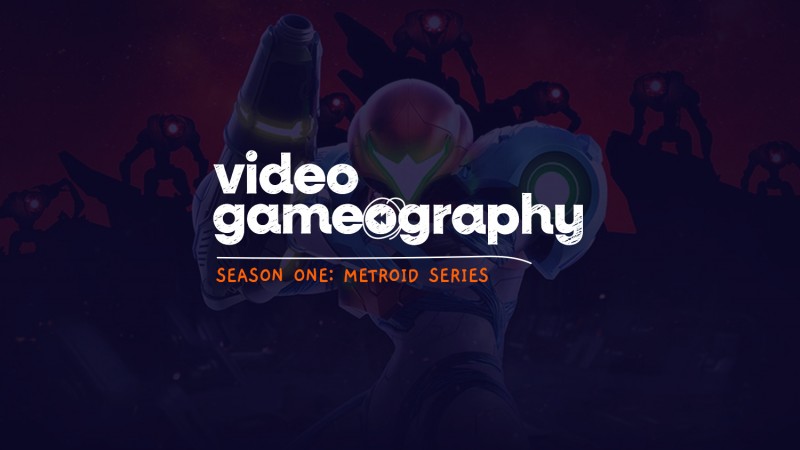 Udforsker Nintendos Metroid Dread |  Video gameografi