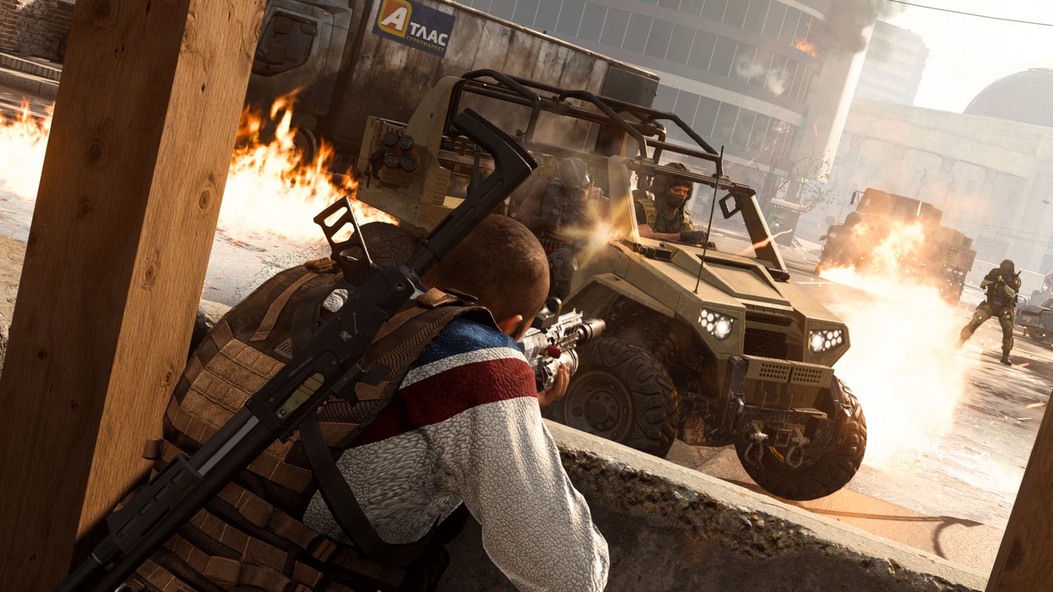 Warzone Tip giver spillere mere våben XP — Arondight