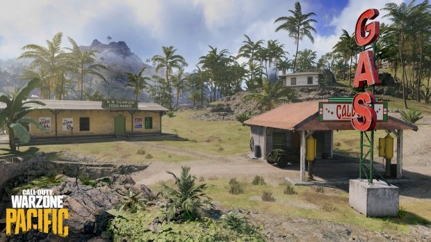 Warzone opdateret med Festive Fervor, Christmas goes Call of Duty style 01 |  TweakTown.com