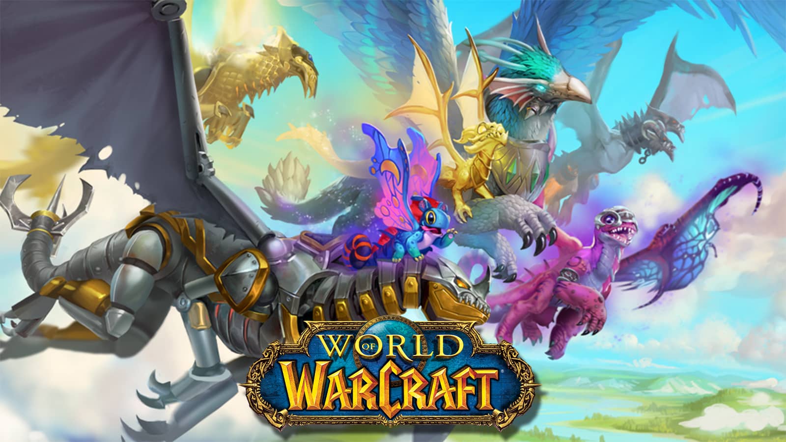 WoW-spillere opdager et vigtigt spor til næste udvidelse efter Shadowlands