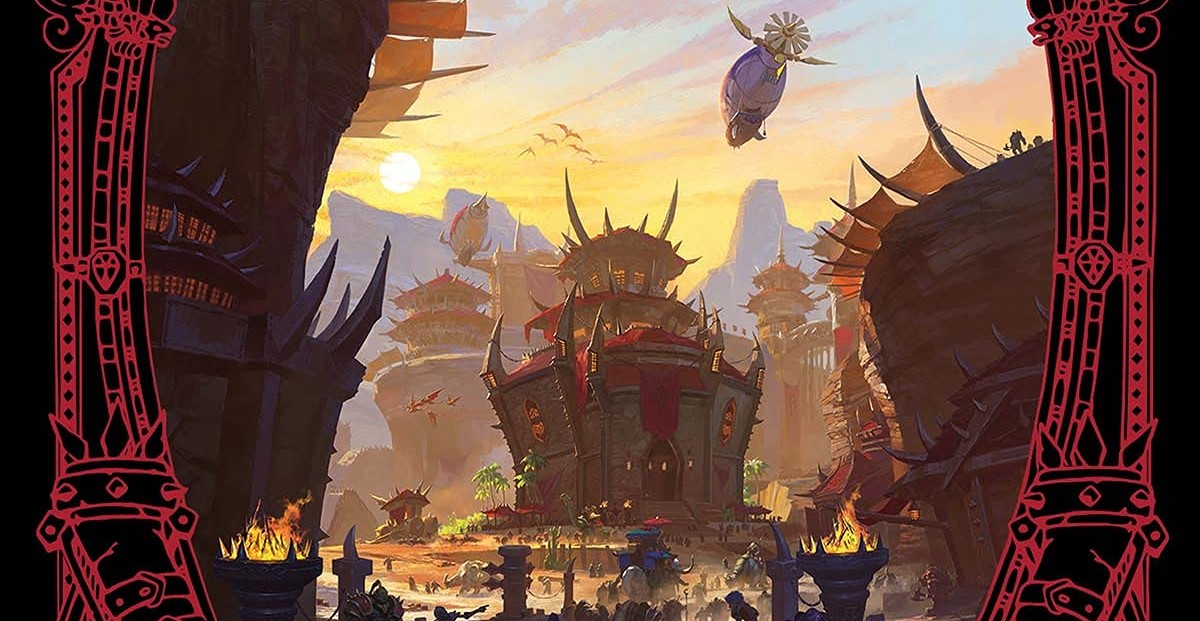 World of Warcraft: Udforskning af Kalimdor stærkt kritiseret for at skildre racemæssige stereotyper