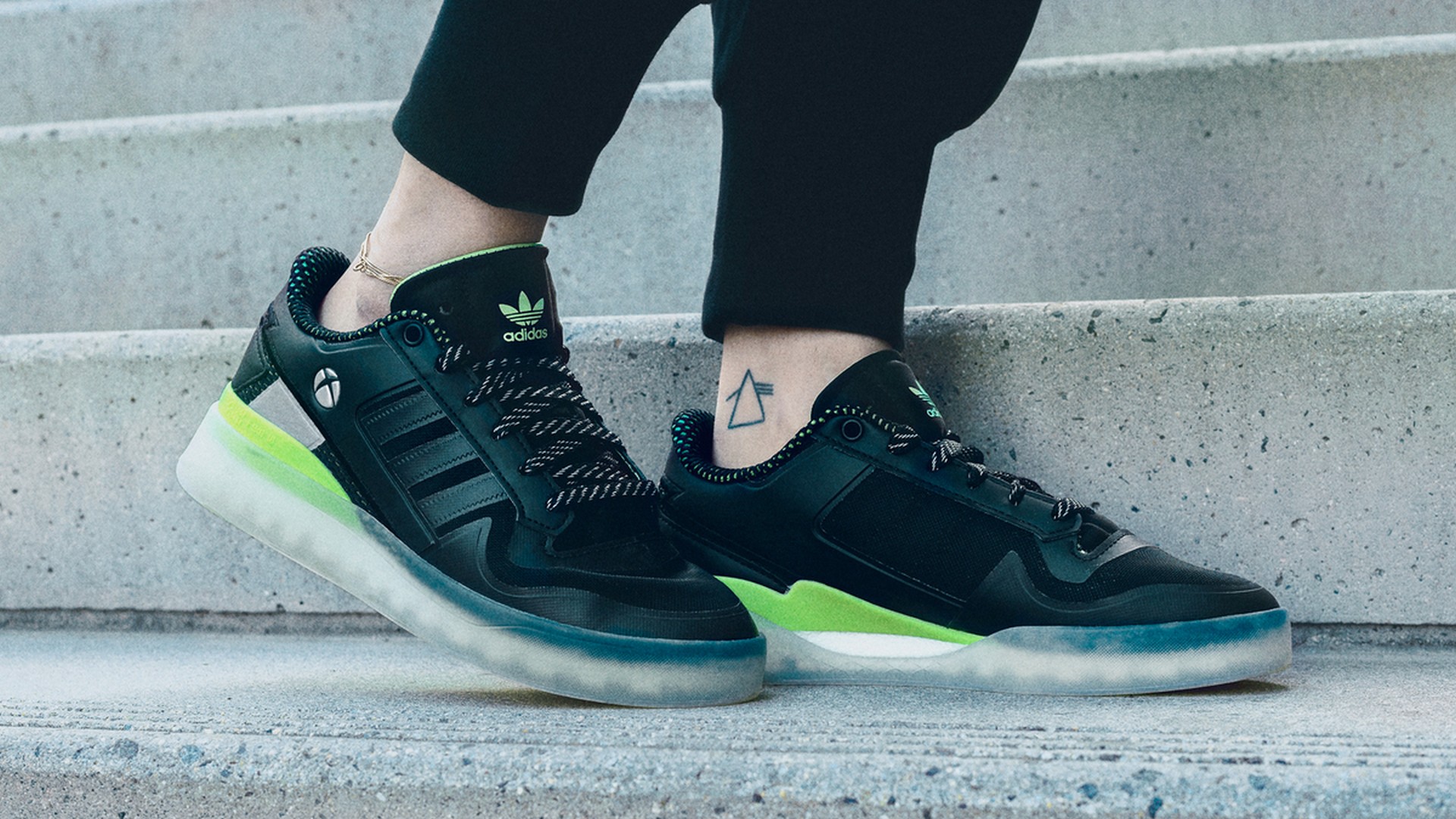 adidas Forum Tech Boost