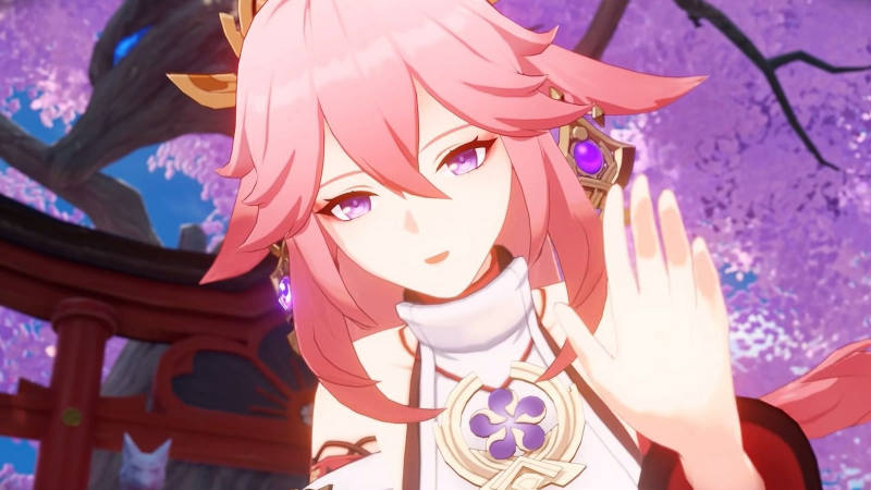 Yae Miko Genshin Impact: MiHoYo bekræfter den spilbare Yae Miko-karakter - 2.5 måske?