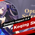 Sådan får du Keqing Skin i Genshin Impact