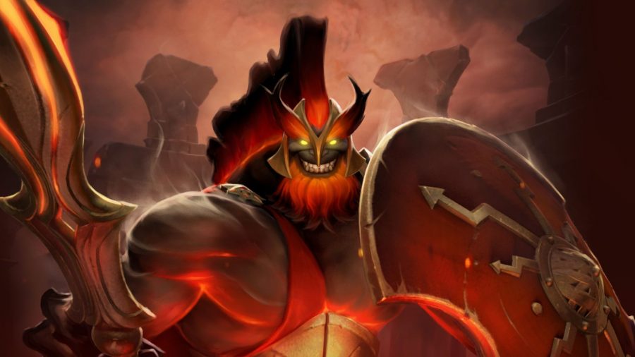 Dota 2 Mars