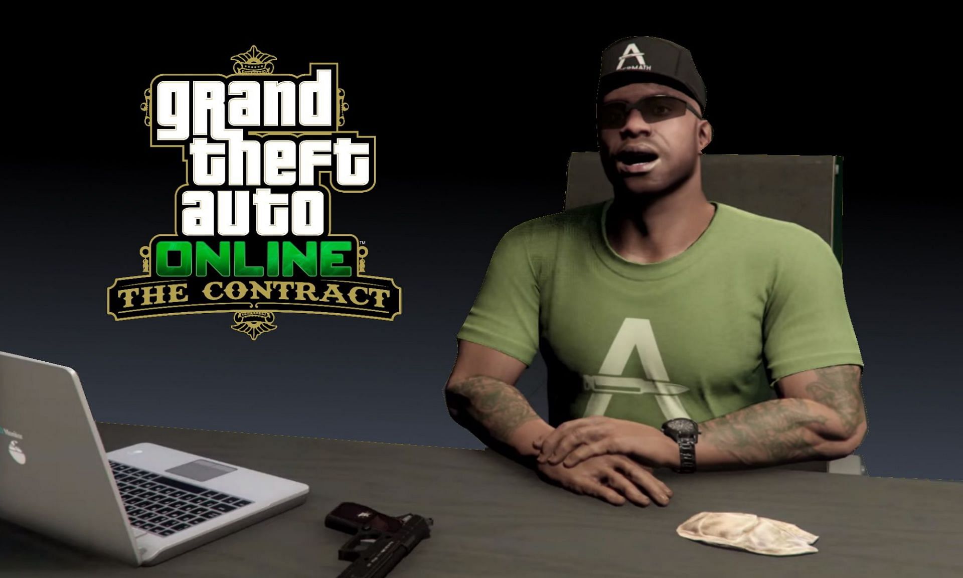 The Armory is an Agency upgrade in GTA Online (Image via Sportskeeda)