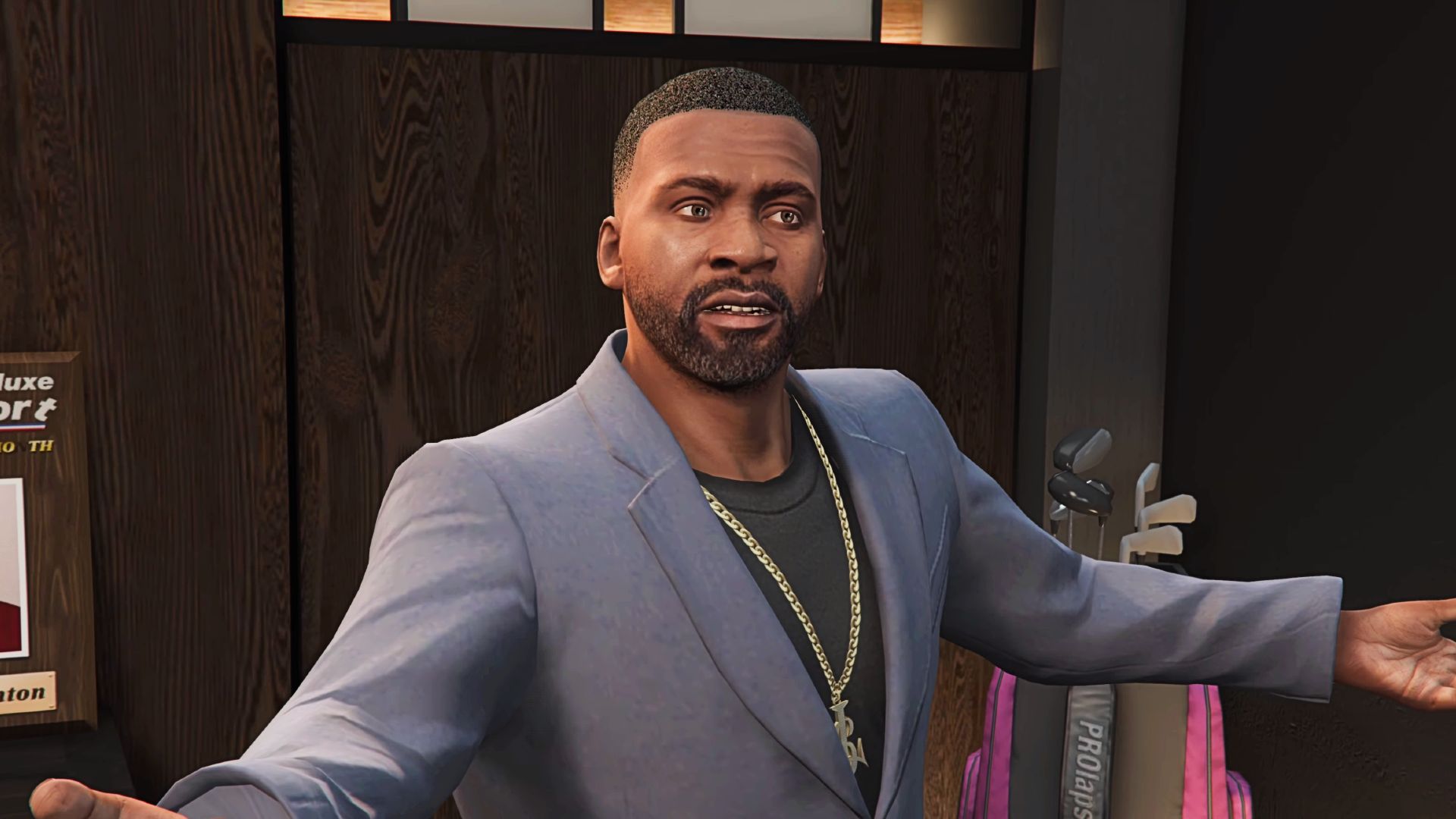Alt jeg ønsker i 2022 er GTA 5 singleplayer DLC