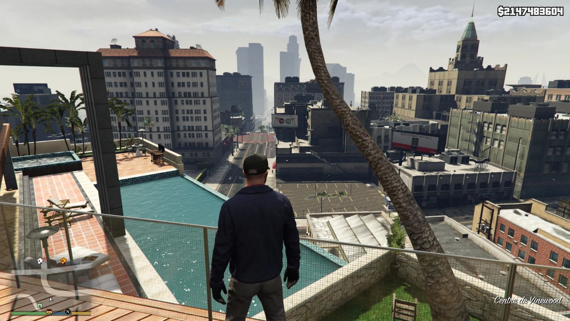 Mods add endless possibilites to GTA 5's Story Mode (Image via GTA5-Mods)