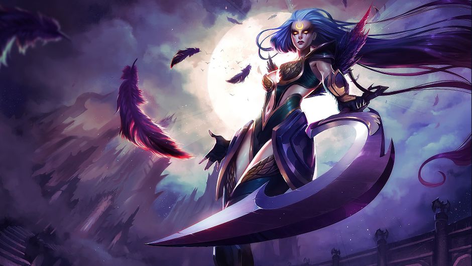 League of Legends patch 12.1 ændringer er blevet afsløret