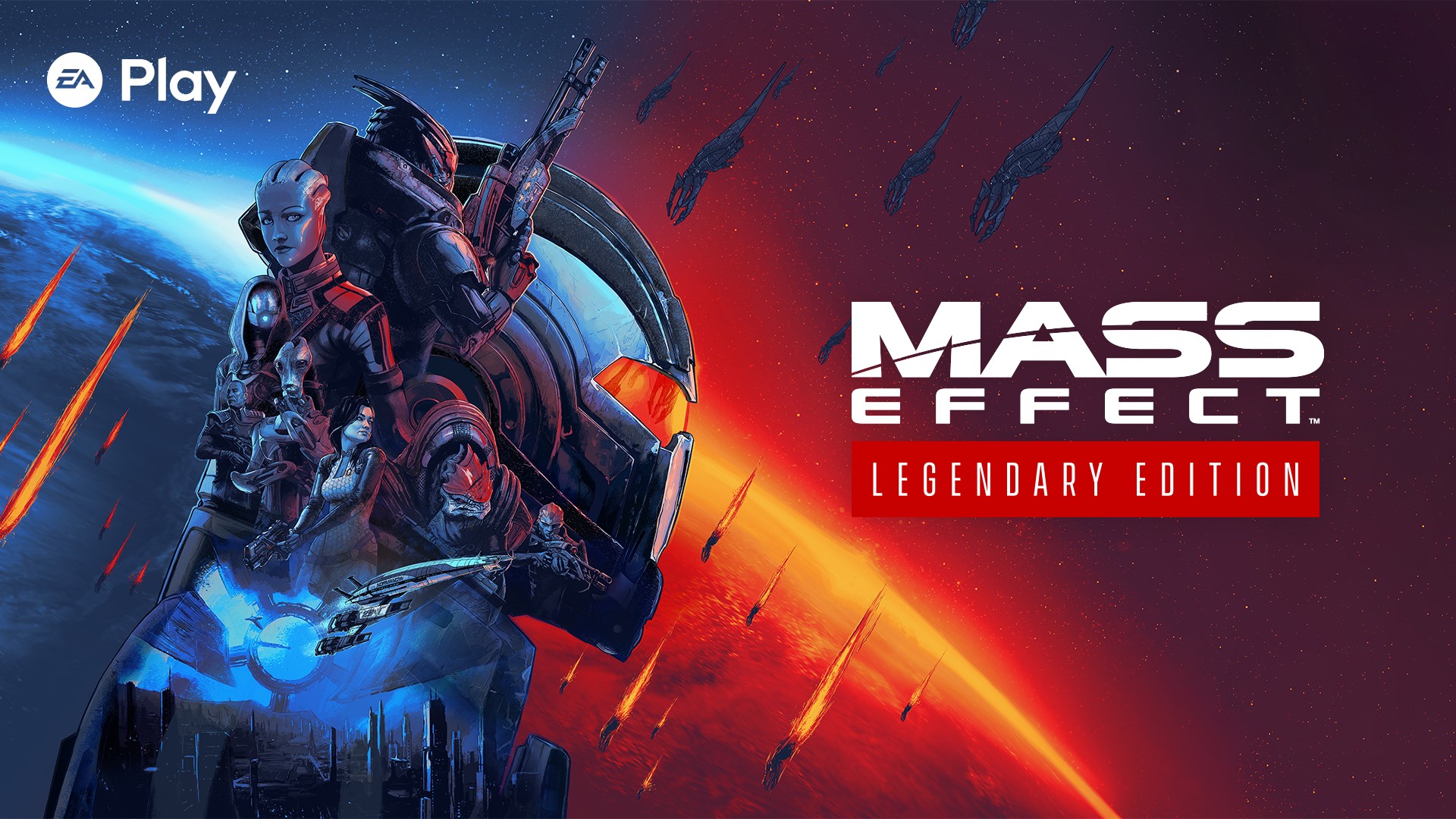 Mass Effect Legendary Edition (konsol og pc) EA Play – 6. januar