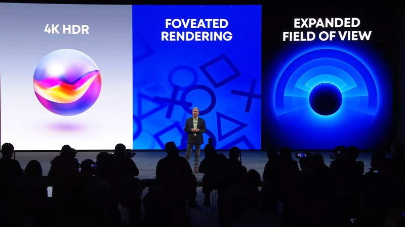 Sony navngiver PlayStation VR2, annoncerer Horizon Call Of The Mountain på CES 2022