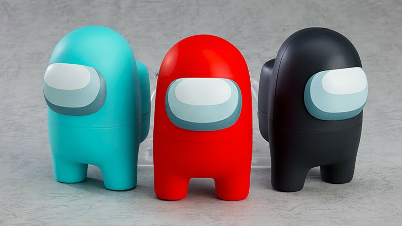 Blandt os besætningsmedlemmer vil blive udødeliggjort i 2022 som mordbare nendoroider