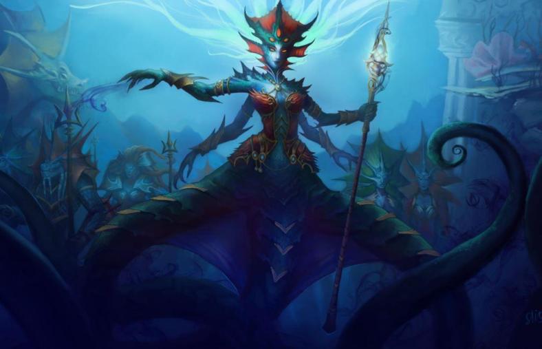 World of Warcraft: 10 mest vanskelige chefer i spillet 4 World of Warcraft: 10 mest vanskelige chefer i spillet 3