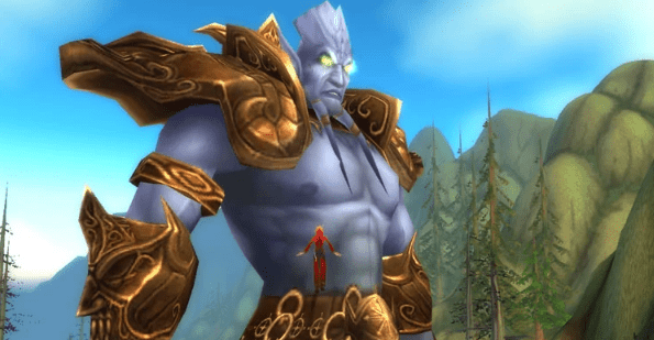 World of Warcraft: 10 sværeste chefer i spillet 6 World of Warcraft: 10 mest vanskelige chefer i spillet 5