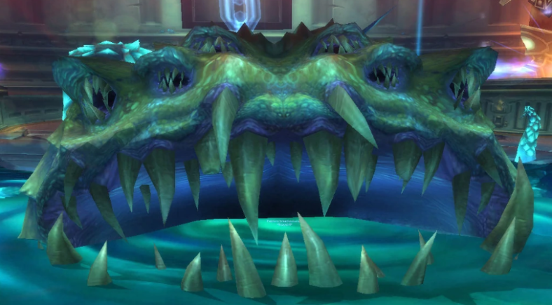 World of Warcraft: 10 mest vanskelige chefer i spillet 7 World of Warcraft: 10 sværeste chefer i spillet 6
