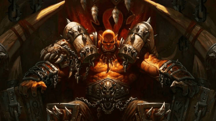 World of Warcraft: 10 mest vanskelige chefer i spillet 9 World of Warcraft: 10 mest vanskelige chefer i spillet 8