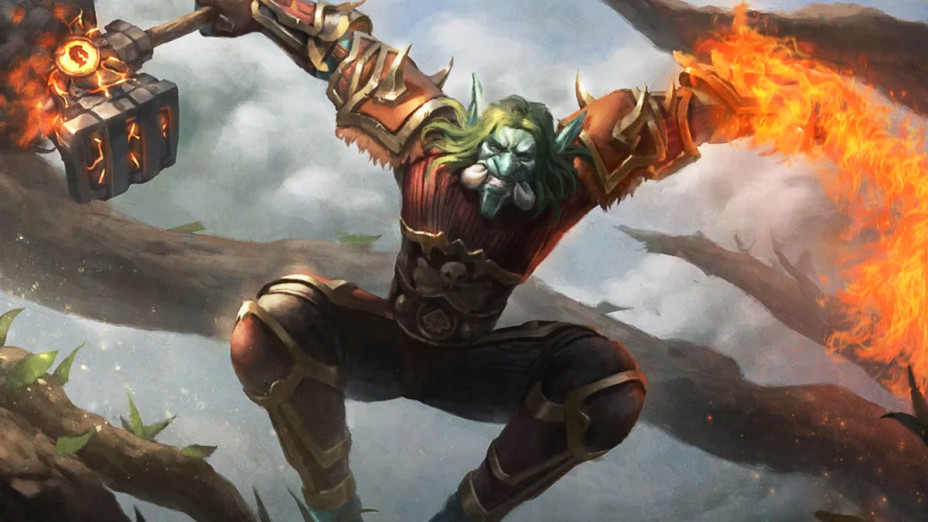 WoW: Le Chaman, den store udgave af World of Warcraft?
