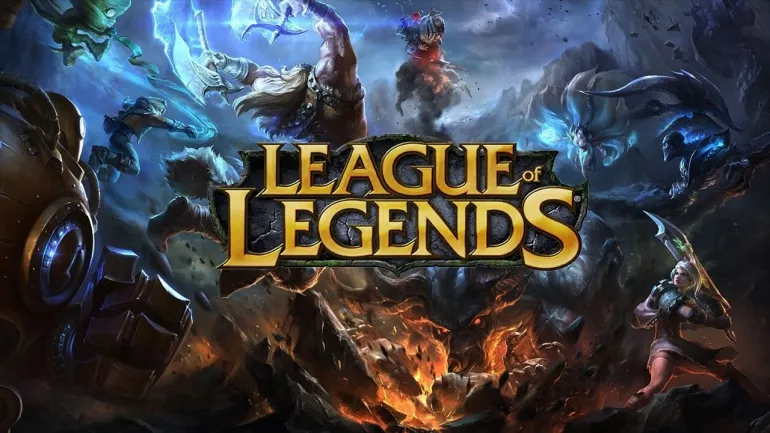 Billede af League of Legends