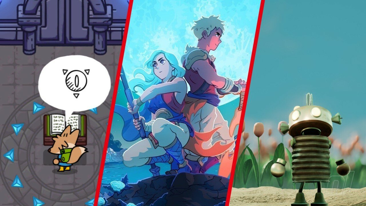 33 Indie-spil, vi er begejstrede for On Switch i 2022