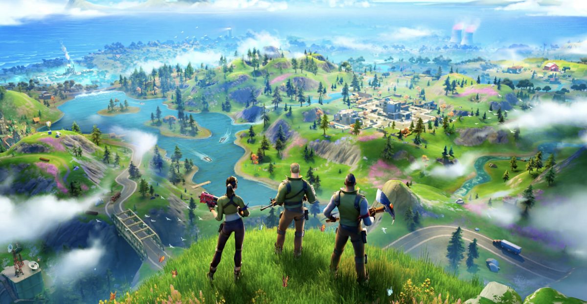 Fortnite Update 19.10 Patch Notes januar 2022
