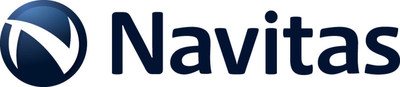 Navitas logo (PRNewsfoto/Navitas Semiconductor)