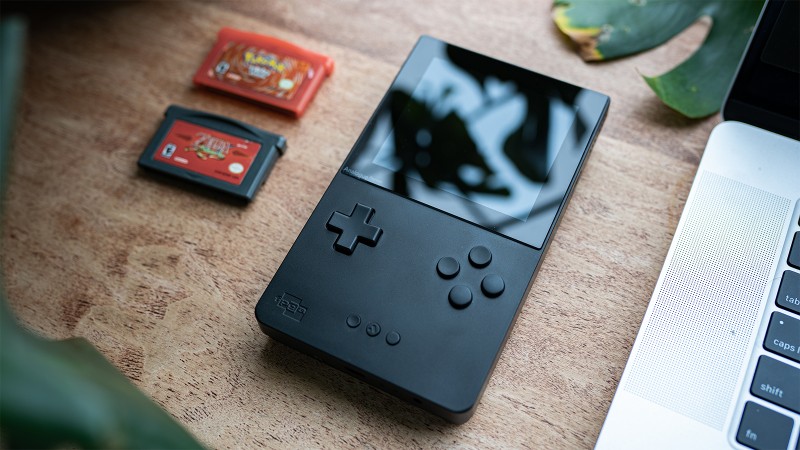 Analog lommeanmeldelse – et retro håndholdt vidunder