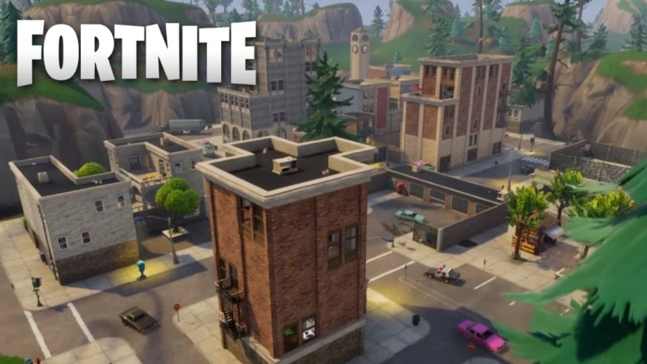 Fortnite: datoen for tilbagevenden af ​​Tilted Towers er præcis