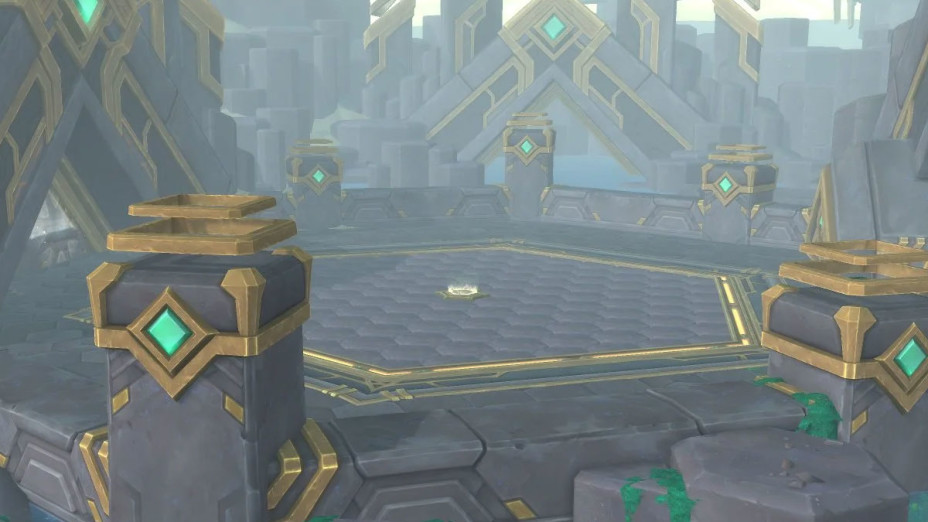 WoW: Le déploiement de l'Arène de l'énigme sera retardé, le Patch 9.2 serait-il proche ?