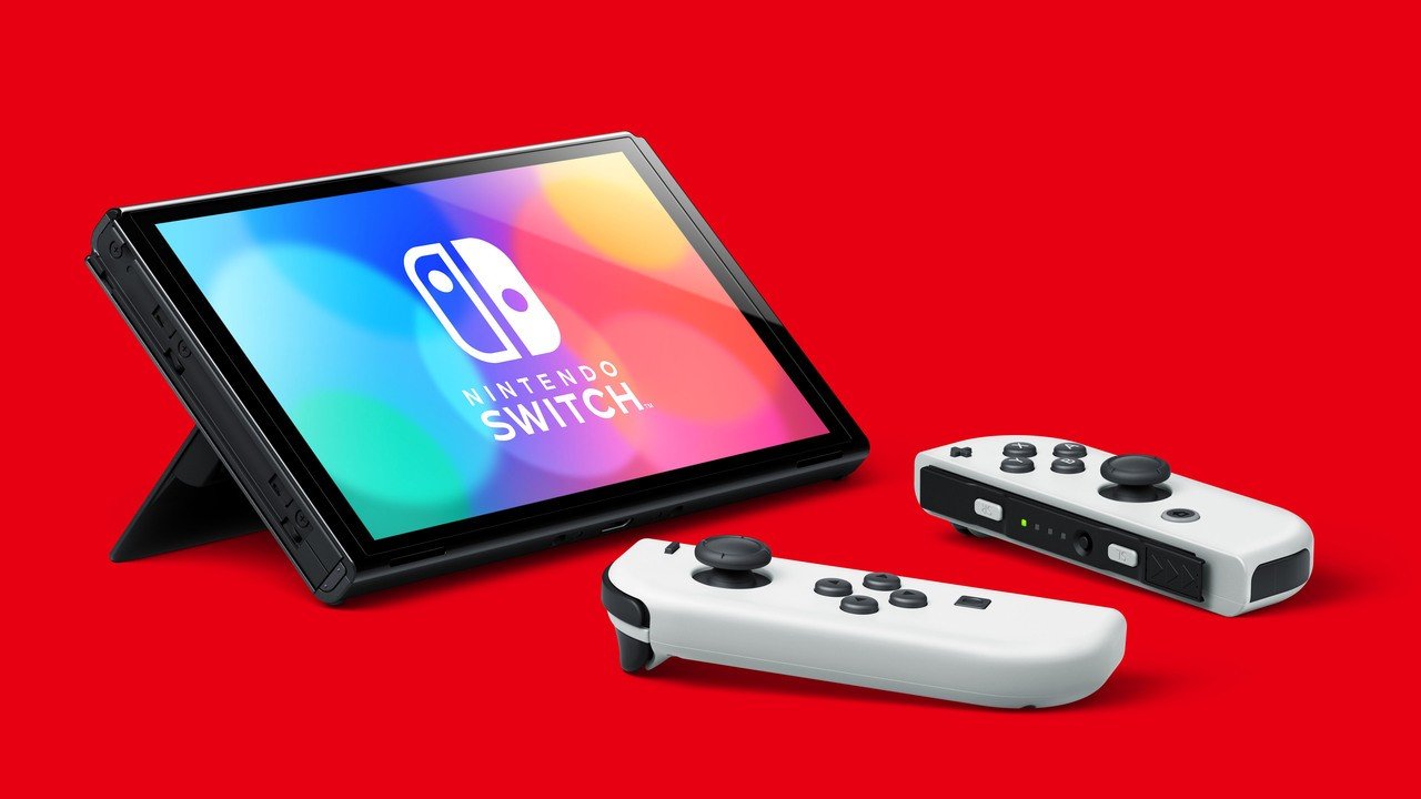 Video: YouTuber kører den ultimative switch OLED-indbrændingstest, efterladt tændt i over "1800 timer i træk"