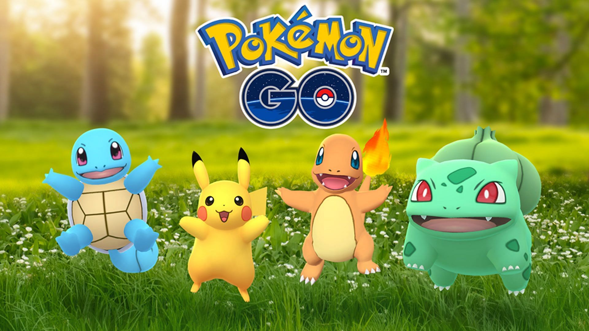 Pokemon GO has been around since 2016 (Image via Niantic)